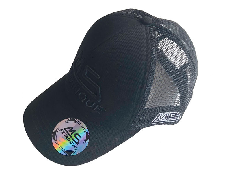 MS Gorra Negra
