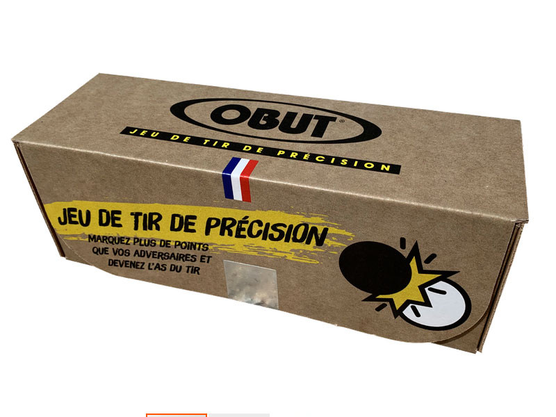 OBUT Juego de tiro de precisión
