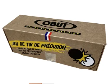 OBUT Juego de tiro de precisión