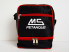 MS Bolsa petanca Negra/Roja 3 bolas