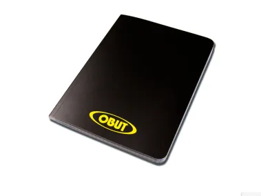 OBUT Cuaderno Note book A5
