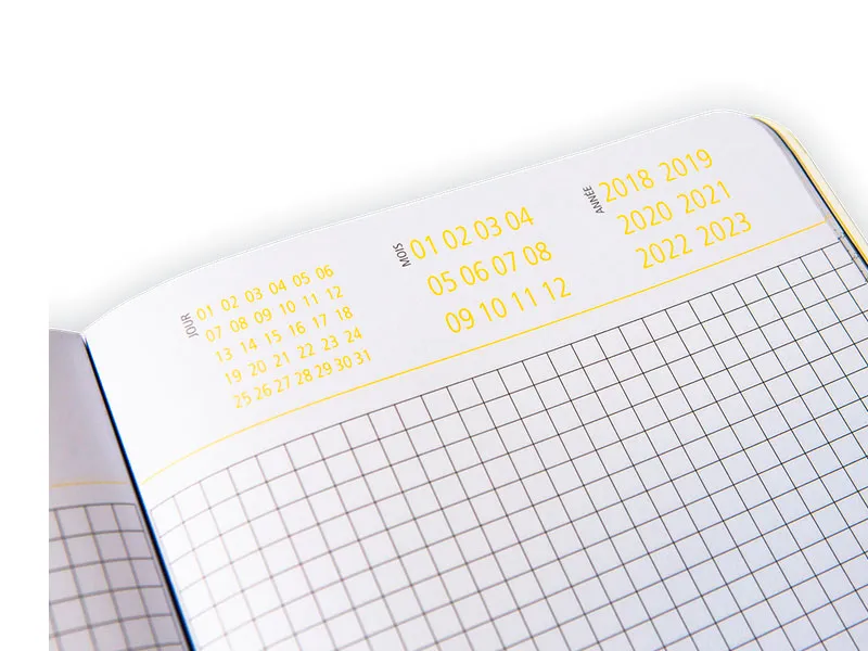OBUT Cuaderno Note book A5