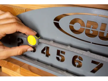 OBUT Compteur de points mural
