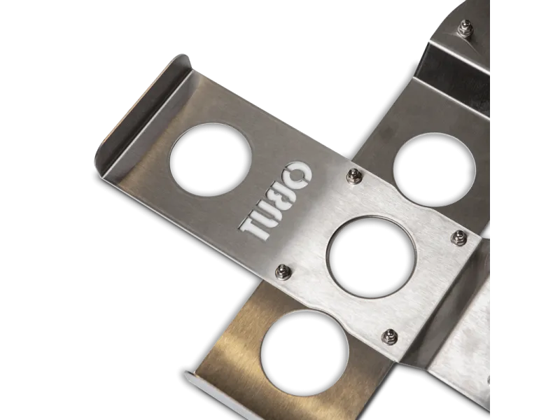  OBUT Plantilla Inox tiro de precisión