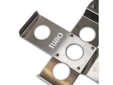  OBUT Plantilla Inox tiro de precisión