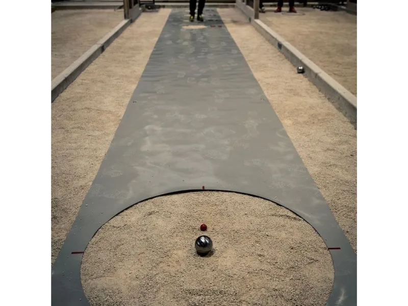  OBUT Alfombra de tiro de precisión