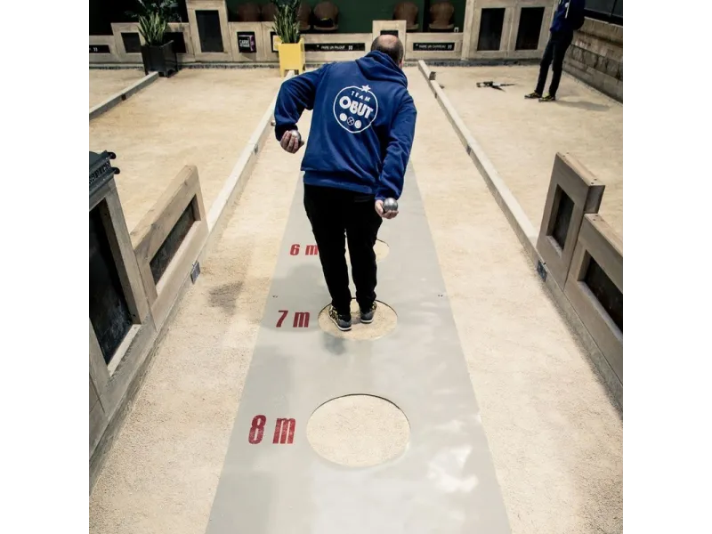  OBUT Alfombra de tiro de precisión