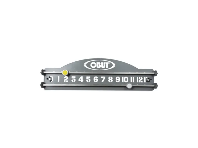 OBUT Compteur de points mural