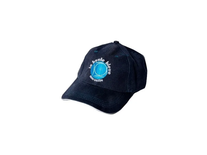LABOULEBLEUE U.S. Casquette Marine