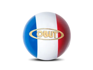  OBUT Boliche madera Tricolor