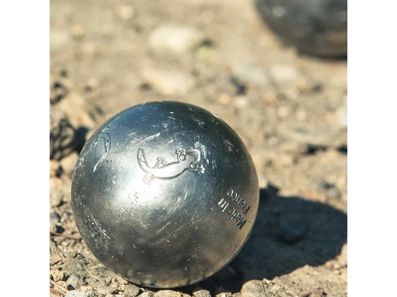  OBUT Juego 3 bolas Inox ME SALAMANDRE