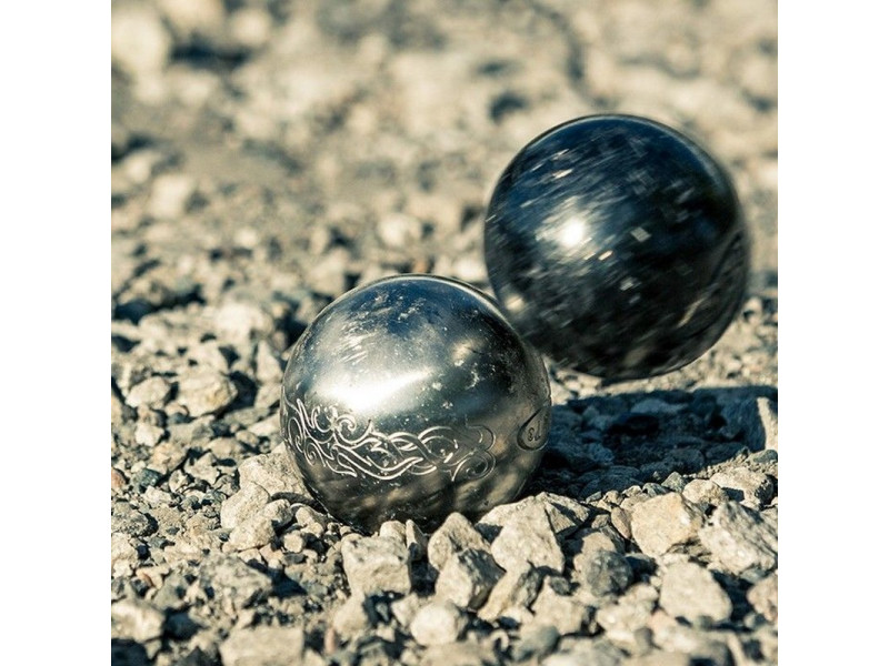 OBUT Juego de bolas de petanca ME TATOU 3
