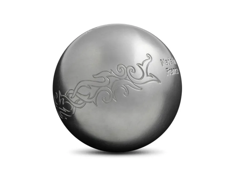  OBUT Juego 3 bolas Inox ME TATOU