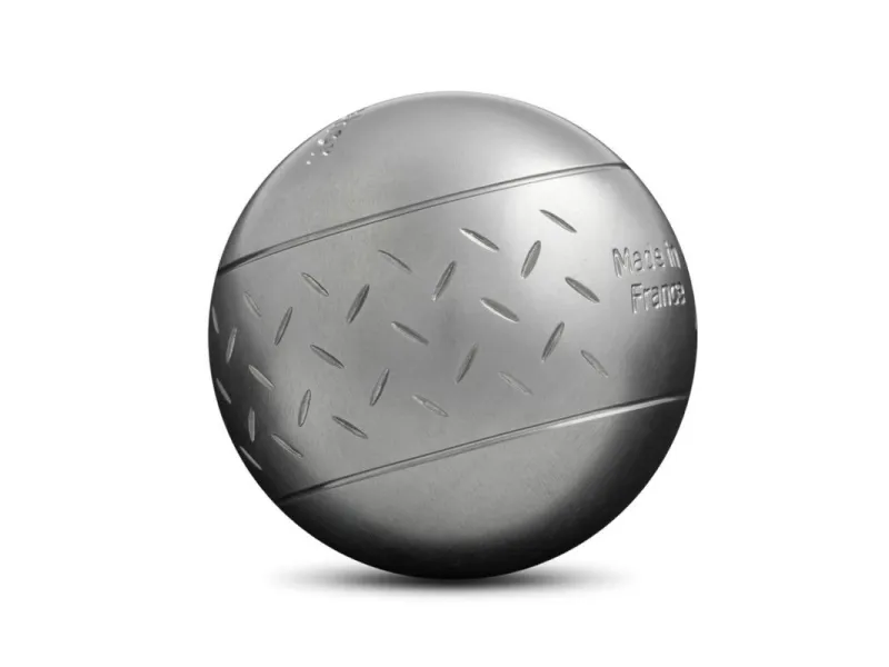  OBUT Juego 3 bolas Inox SUN CHEVRON