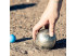 OBUT Juego de bolas de petanca INOX CHEVRON 3