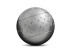 OBUT Juego de bolas de petanca INOX CHEVRON