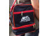  MS Bolsa petanca Negra/Roja 3 bolas