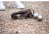 OBUT Sacoche cuir vintage Brown
