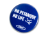OBUT Badge "no petanque no life"