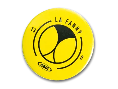 OBUT Chapa "La Fanny"
