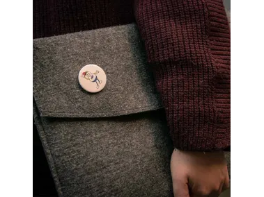 OBUT Badge "Boulobutus"
