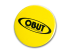 OBUT Badge "Logo Obut Elipse"