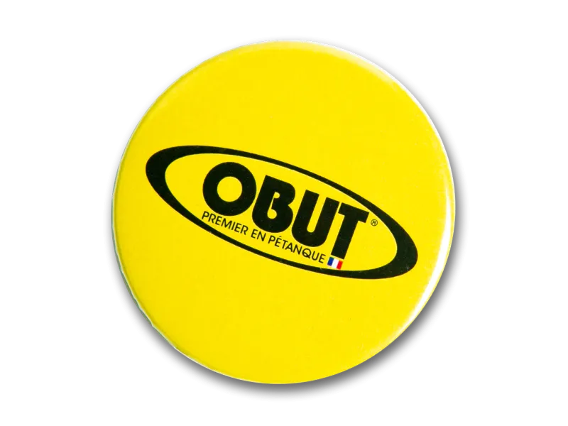 OBUT Badge "Logo Obut Elipse"
