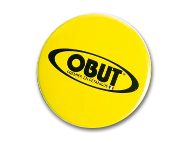 OBUT Badge "Logo Obut Elipse"