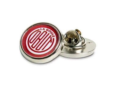 OBUT Pin "Logo vintage"