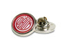 OBUT Pin "Logo vintage"
