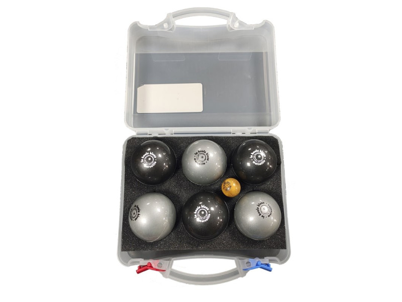 LABOULEBLEUE Set de 6 boles toves