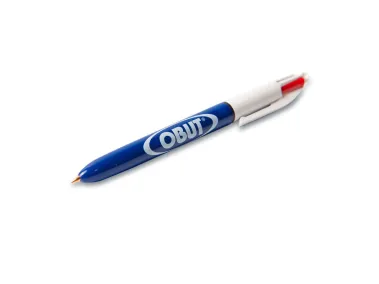 OBUT 4-colour pen - STYLOBUT4C
