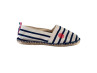 OBUT Espadrille marinière