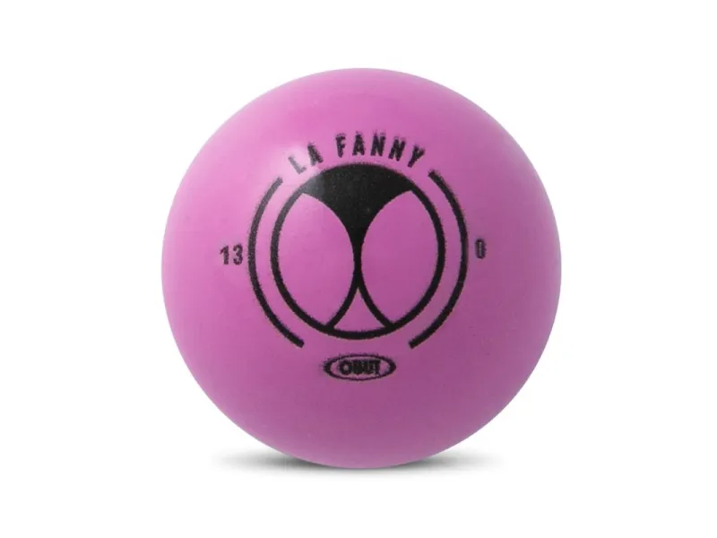 OBUT Wooden Jack Pink Fanny