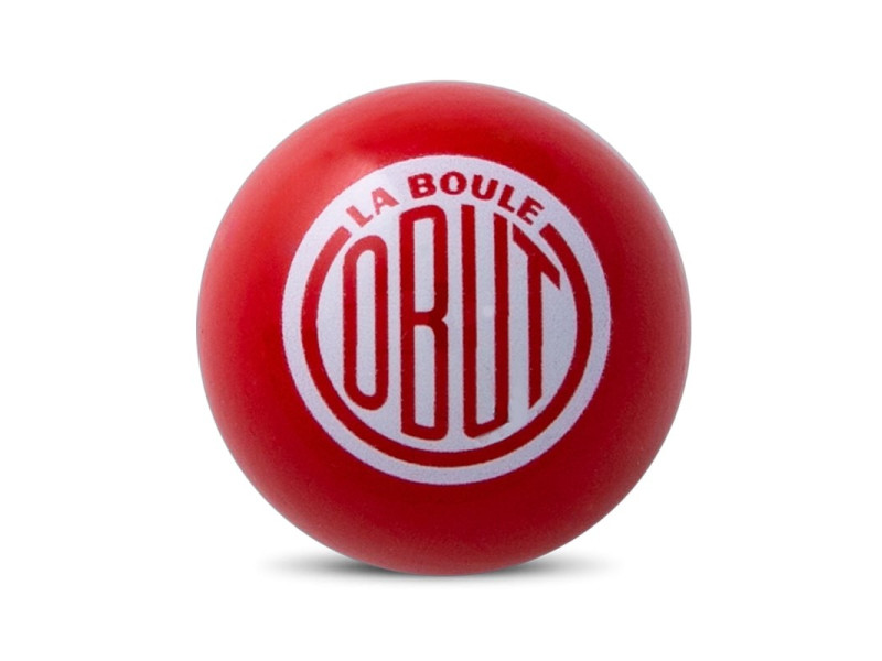OBUT Wooden Jack Red Logo Vintage