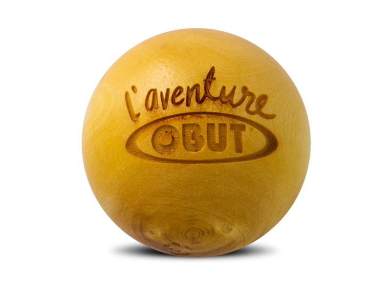 OBUT Wooden Jack L'AVENTURE
