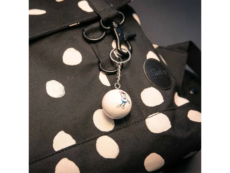 OBUT Keychain jack BOULOBUTUS