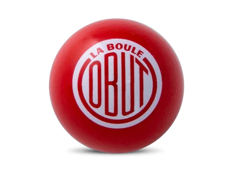 OBUT Keychain jack red VINTAGE
