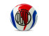 OBUT Llavero boliche petanca TRICOLOR