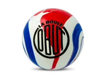 OBUT Llavero boliche petanca TRICOLOR