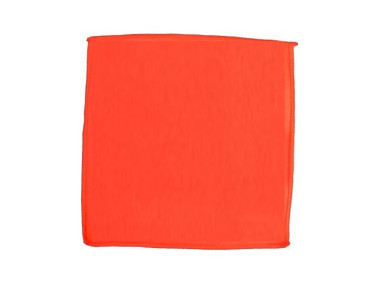 MS Gamuza Limpiabolas Naranja