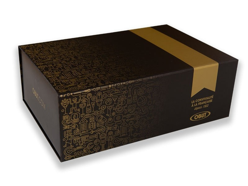 OBUT Estuche para regalo BTEKDO
