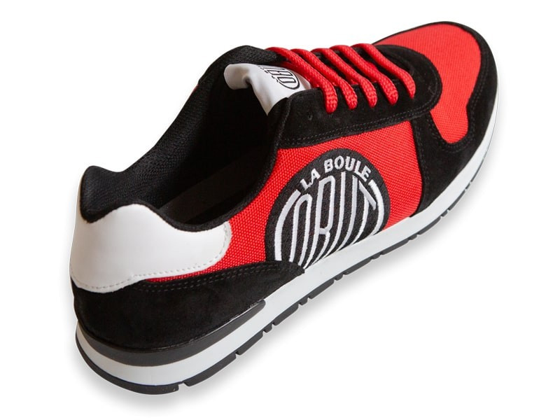 OBUT Zapatillas de petanca Retro