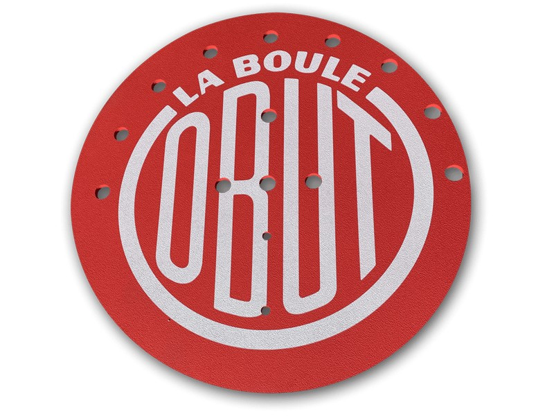 OBUT Catifa de Tir - CIBLETIRRO