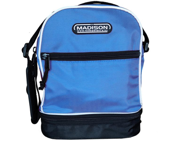 SPORTS MADISON Bolsa de petanca BARCELONA-2 Azul