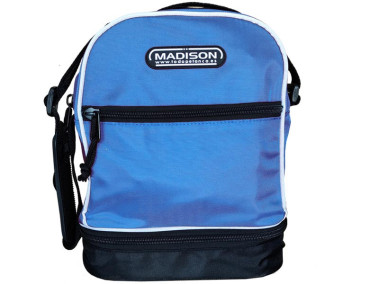 SPORTS MADISON Sacoche BARCELONA-2 Bleue
