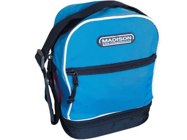 SPORTS MADISON Sacoche BARCELONA-2 Bleue