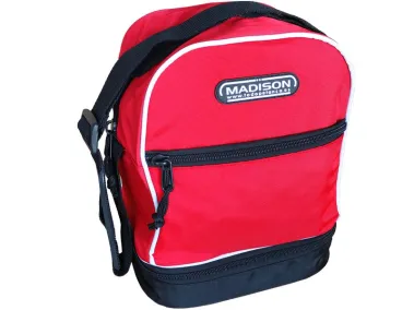 SPORTS MADISON Sacoche BARCELONA-2 Rouge