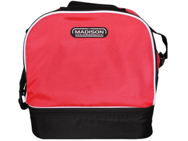 SPORTS MADISON Sacoche CORDOBA-2 Rouge