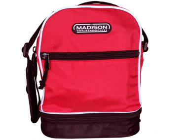 SPORTS MADISON Sacoche BARCELONA-2 Rouge